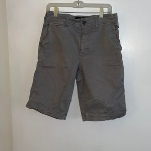 American Eagle extreme flex shorts longer length